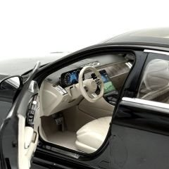 1:18 Mercedes-Benz S Class W223 Onyx Black - Norev