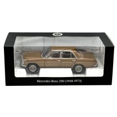 1:18 Mercedes-Benz 200 W115 Bycance Gold 1968 - Norev