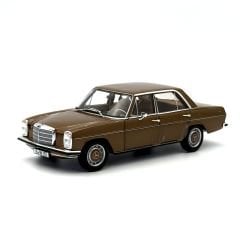 1:18 Mercedes-Benz 200 W115 Bycance Gold 1968 - Norev