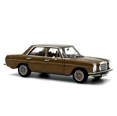 1:18 Mercedes-Benz 200 W115 Bycance Gold 1968 - Norev