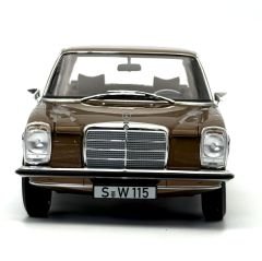 1:18 Mercedes-Benz 200 W115 Bycance Gold 1968 - Norev