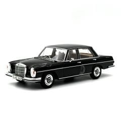 1:18 Mercedes-Benz 280 SE 1968 Black W108 - Norev