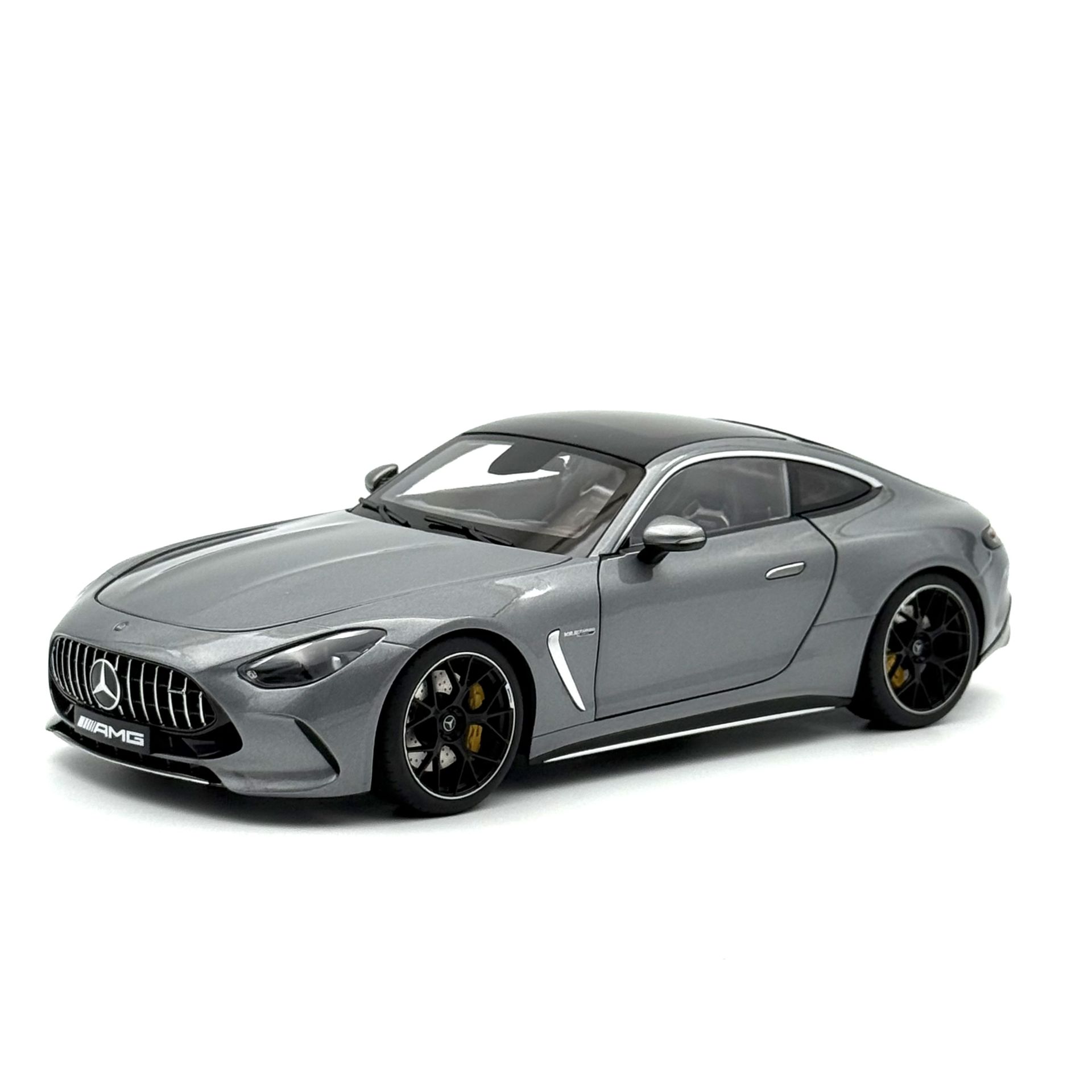 1:18 Mercedes-Benz AMG GT63 C192 4 Matic 2024 - NZG