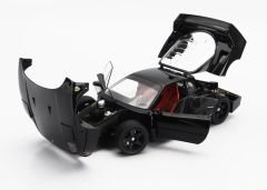 1:18 Ferrari F40 1987 Black Yeni Üretim - Kyosho