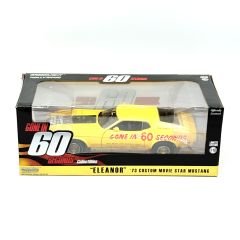1:18 Mustang Mach 1 ''Gone in 60 Second '' TV Serie - Greenlight