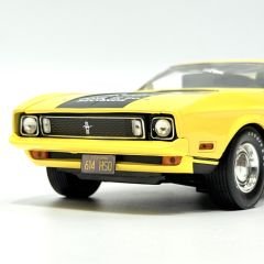 1:18 Mustang Mach 1 ''Gone in 60 Second '' TV Serie - Greenlight