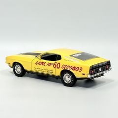 1:18 Mustang Mach 1 ''Gone in 60 Second '' TV Serie - Greenlight