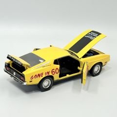 1:18 Mustang Mach 1 ''Gone in 60 Second '' TV Serie - Greenlight