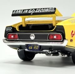 1:18 Mustang Mach 1 ''Gone in 60 Second '' TV Serie - Greenlight
