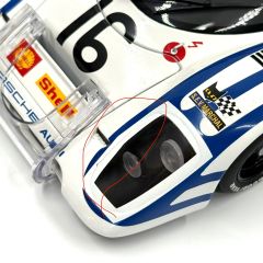 1:18 Porsche 917K 12HRS Sebring 1970 87086 - Autoart