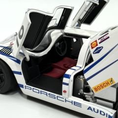 1:18 Porsche 917K 12HRS Sebring 1970 87086 - Autoart