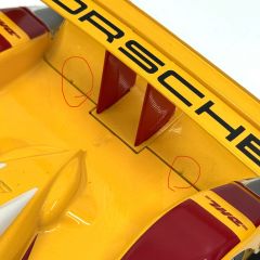 1:18 Porsche RS Spyder DHL 2007 ALMS 80774 - Autoart