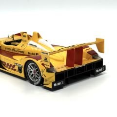 1:18 Porsche RS Spyder DHL 2007 ALMS 80774 - Autoart