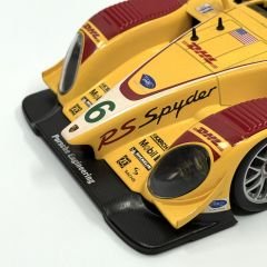 1:18 Porsche RS Spyder DHL 2007 ALMS 80774 - Autoart