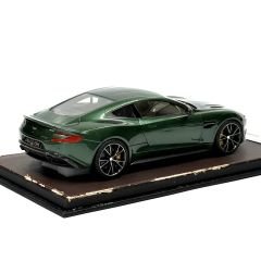 1:18 Aston Martin Vanquish Coupe Full Open - Fronti Art