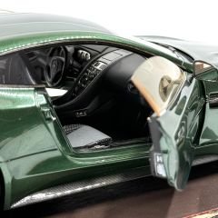 1:18 Aston Martin Vanquish Coupe Full Open - Fronti Art