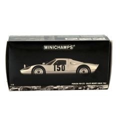 1:18 Porsche 904 GTS Monte Carlo 1965 Class Winner - Minichamps