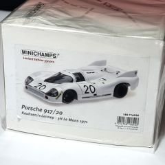 1:18 Porsche 917/20 3H Le Mans 1971 Van Lennep - Minichamps