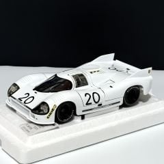 1:18 Porsche 917/20 3H Le Mans 1971 Van Lennep - Minichamps