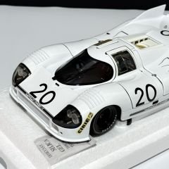 1:18 Porsche 917/20 3H Le Mans 1971 Van Lennep - Minichamps