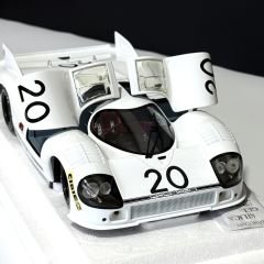 1:18 Porsche 917/20 3H Le Mans 1971 Van Lennep - Minichamps