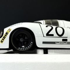1:18 Porsche 917/20 3H Le Mans 1971 Van Lennep - Minichamps