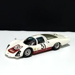 1:18 Porsche 906 LH 24H Le Mans 1966 Hermann - Minichamps