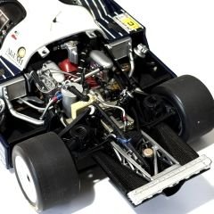 1:18 Porsche 956L 24H Le Mans 1983 BOSS - Minichamps