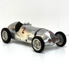 1:18 Mercedes-Benz W125 Donington GP #2 Lang 1937 - CMC