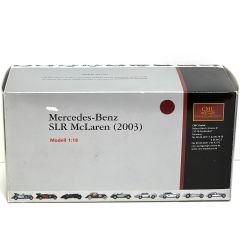 1:18 Mercedes-Benz SLR McLaren 2003 Red Metallic - CMC