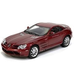 1:18 Mercedes-Benz SLR McLaren 2003 Red Metallic - CMC