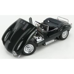1:18 Jaguar XK SS Steve McQueen 1956 Green 73526 - Autoart