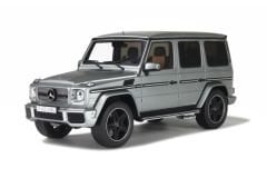 1:18 Mercedes-Benz G65 AMG W463 Designo Grey GT715 - GT Spirit