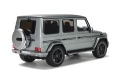 1:18 Mercedes-Benz G65 AMG W463 Designo Grey GT715 - GT Spirit