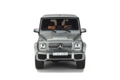 1:18 Mercedes-Benz G65 AMG W463 Designo Grey GT715 - GT Spirit