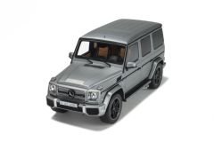1:18 Mercedes-Benz G65 AMG W463 Designo Grey GT715 - GT Spirit