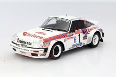 1:18 Porsche 911 SC 1981 San Remo Night Version W.Röhrl - OTTO