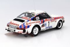 1:18 Porsche 911 SC 1981 San Remo Night Version W.Röhrl - OTTO