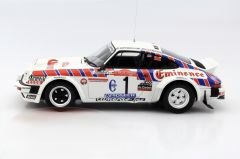 1:18 Porsche 911 SC 1981 San Remo Night Version W.Röhrl - OTTO