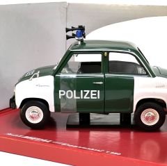 1:18 Ölçek 1955 Goggomobil T250 Polizei - Revell