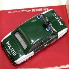 1:18 Ölçek 1955 Goggomobil T250 Polizei - Revell