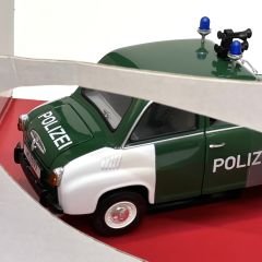 1:18 Ölçek 1955 Goggomobil T250 Polizei - Revell