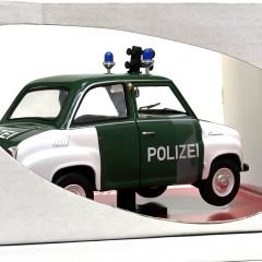 1:18 Ölçek 1955 Goggomobil T250 Polizei - Revell