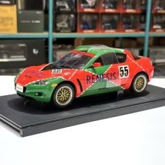 1:18 Mazda RX-8 LM Version 80443 - Autoart