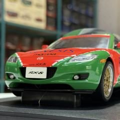 1:18 Mazda RX-8 LM Version 80443 - Autoart