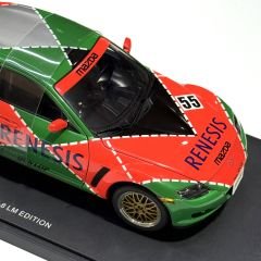 1:18 Mazda RX-8 LM Version 80443 - Autoart