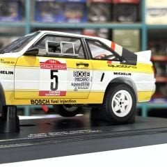 1:18 AUDI Sport Quattro Rally San Remo 1984 W.Röhrl - Autoart