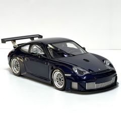 1:18 Porsche 911 GT3 RSR 996 Alms 2004 Blue - Minichamps