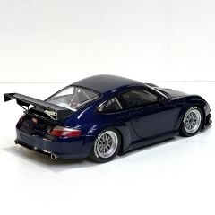 1:18 Porsche 911 GT3 RSR 996 Alms 2004 Blue - Minichamps