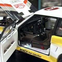 1:18 AUDI Sport Quattro Monte Carlo 1985 Blomqvist - Autoart